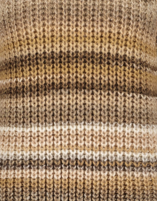 Pullover Pagliaccio | Brown
