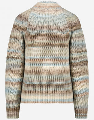 Pullover Pagliaccio | Blue