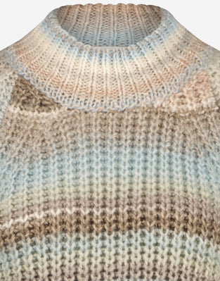 Pullover Pagliaccio | Blue