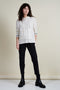 Sweater JL | White