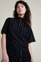 Top Florian Technical Jersey | Black
