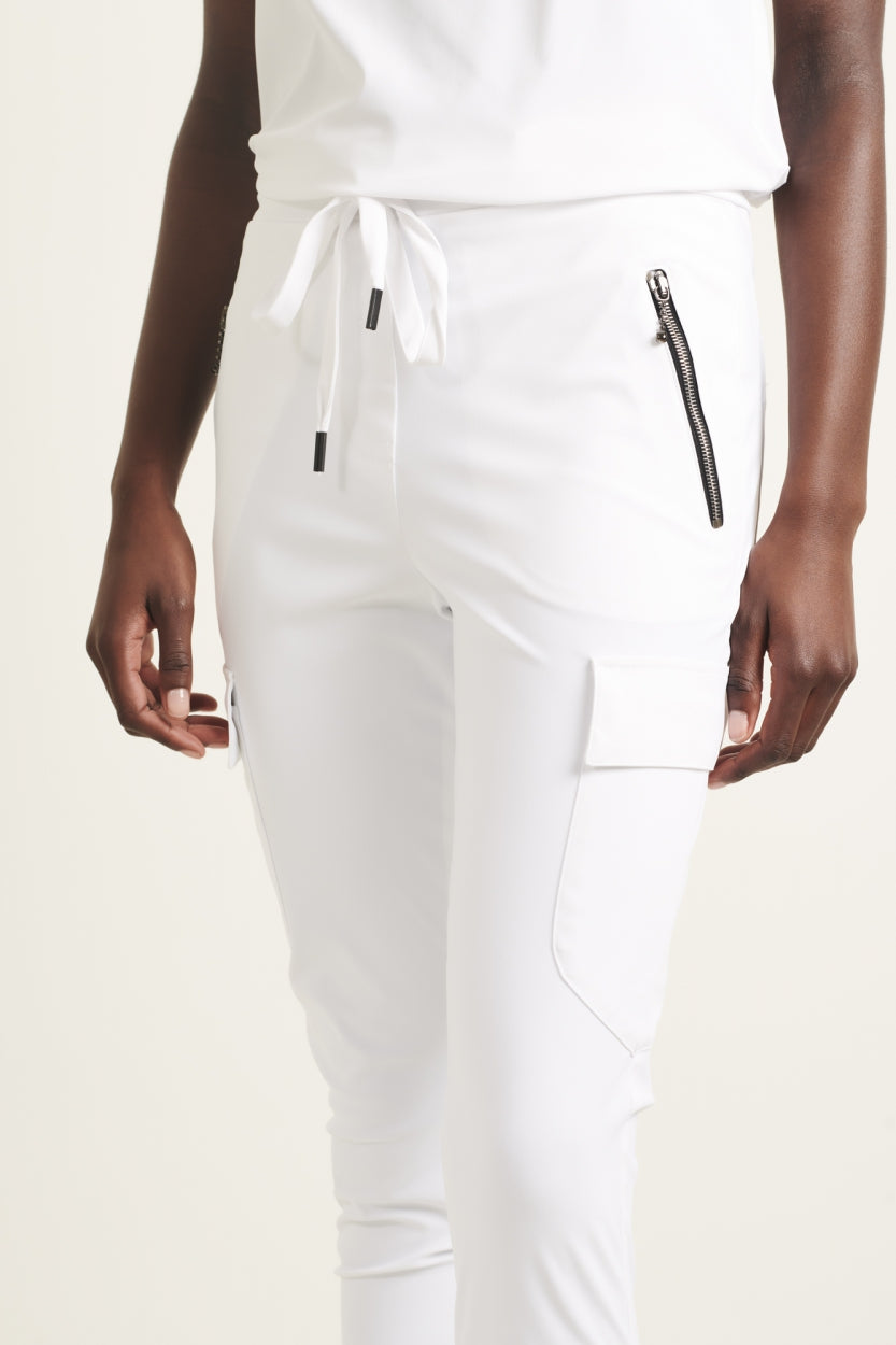 Pants Gea/HS Technical Jersey | White