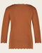 Pullover KN Line | Brown