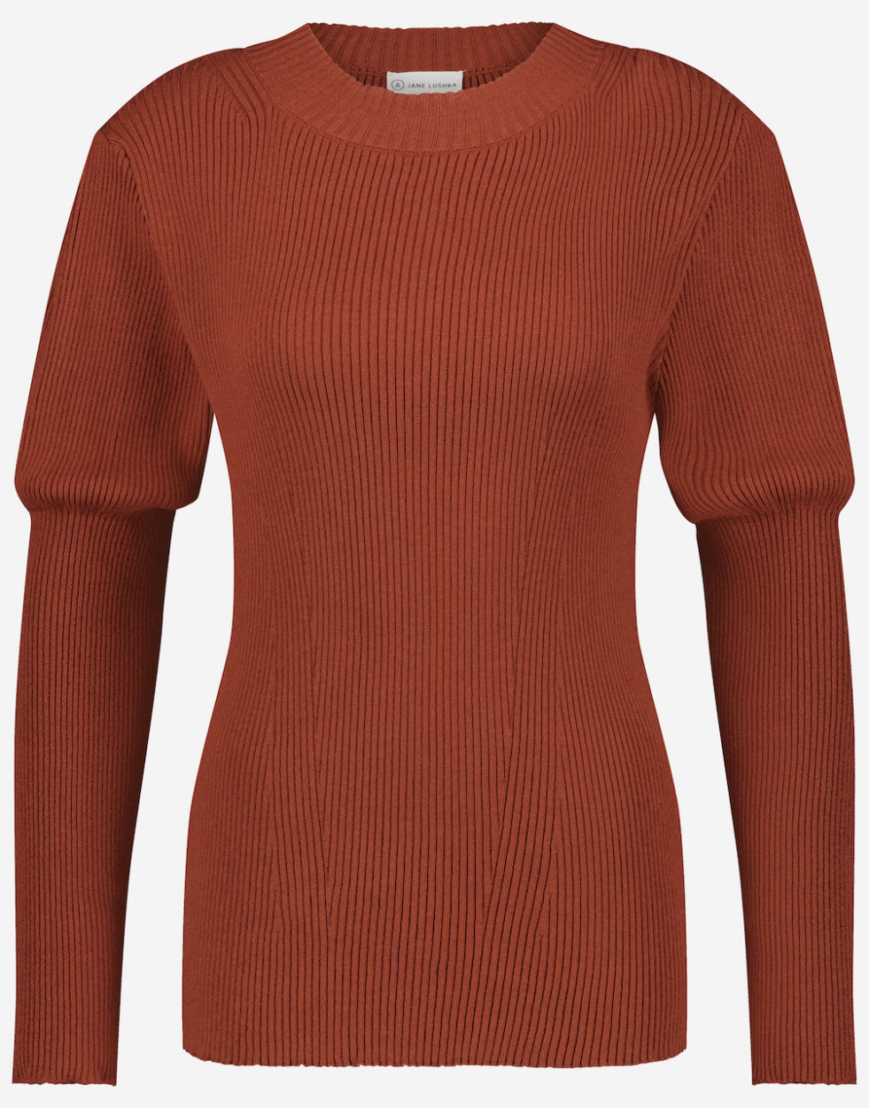 Pullover A-sweter | Tabaco