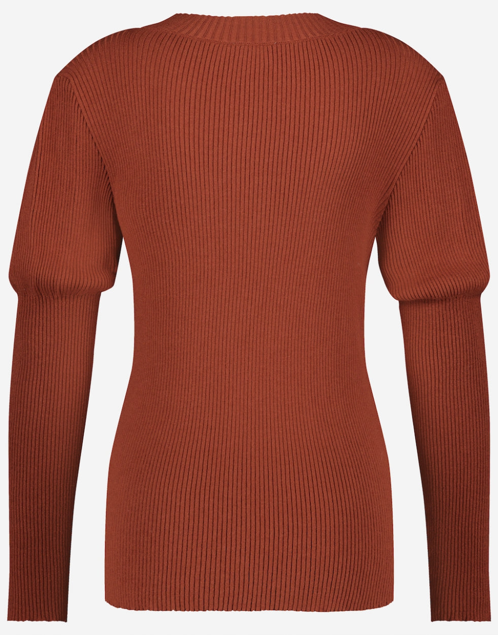 Pullover A-sweter | Tabaco