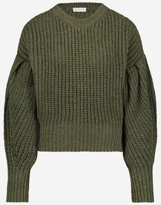 Pullover Jackson | Army
