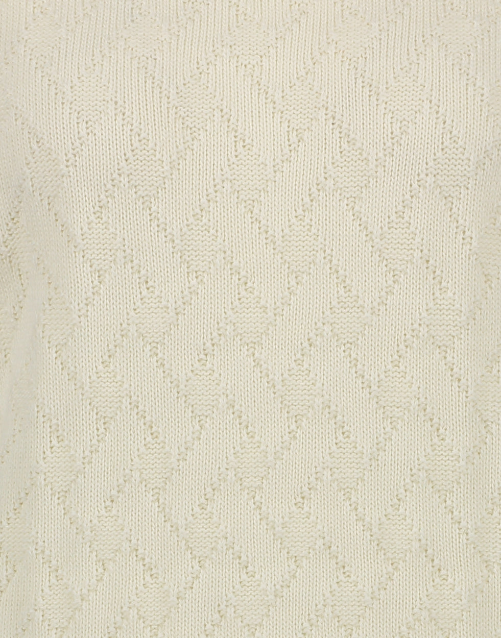 Pullover KN110 | White