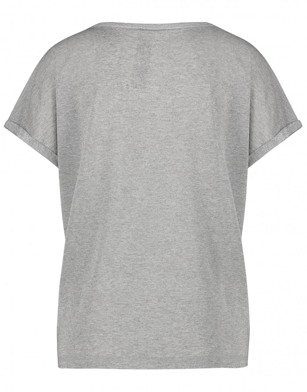 Hope T shirt | Silver