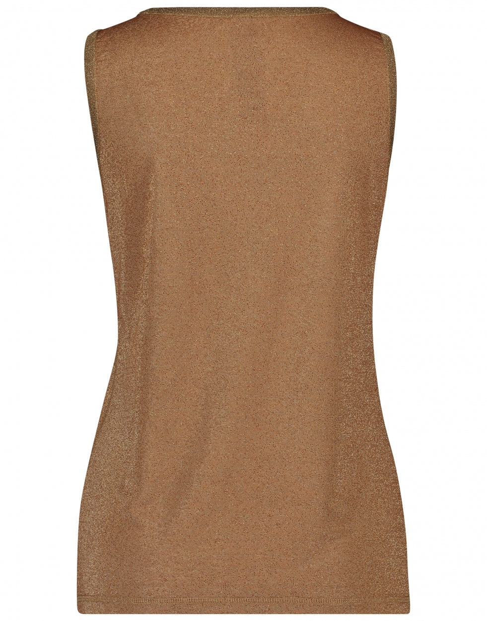 Joy Easy Top | Cognac