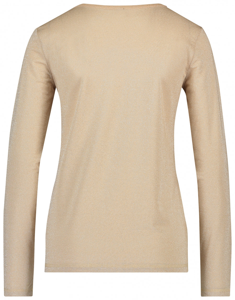 Grace V-Neck | Light beige