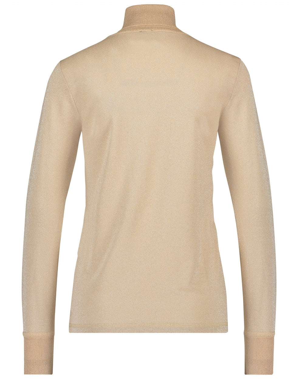 Josh Roll Neck | Light beige