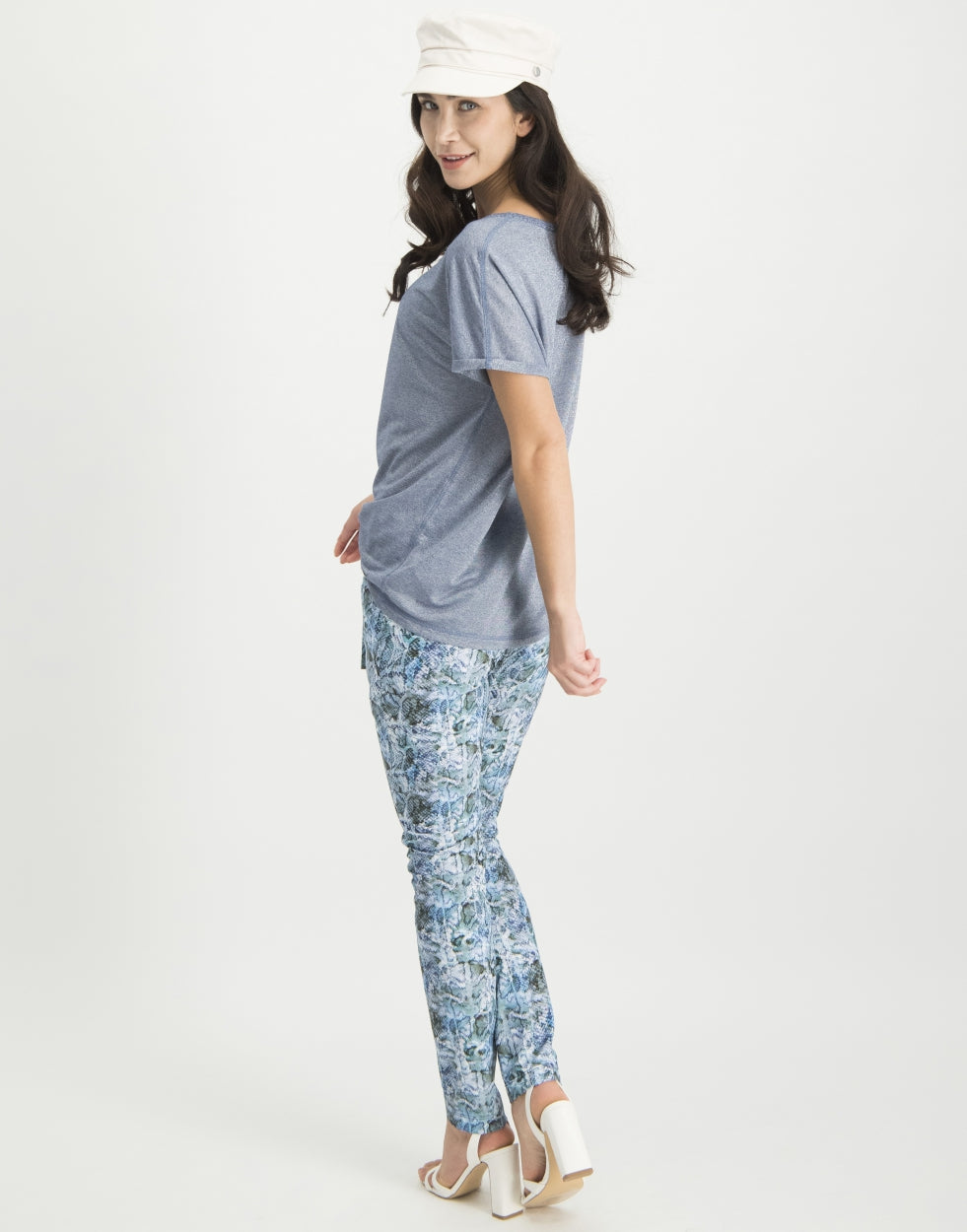 PANTS | Blue