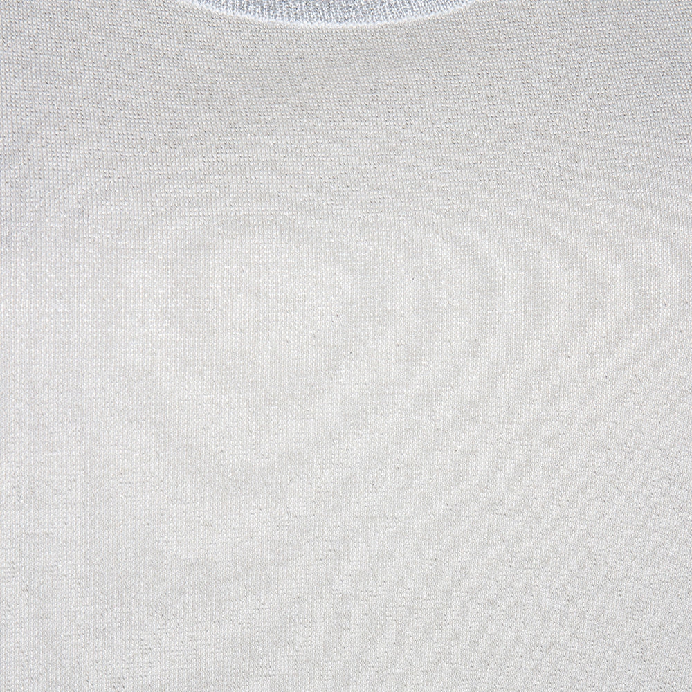 Hope Short Sleeve Top | Off White
