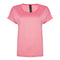 Hope Short Sleeve Top | Fuxia