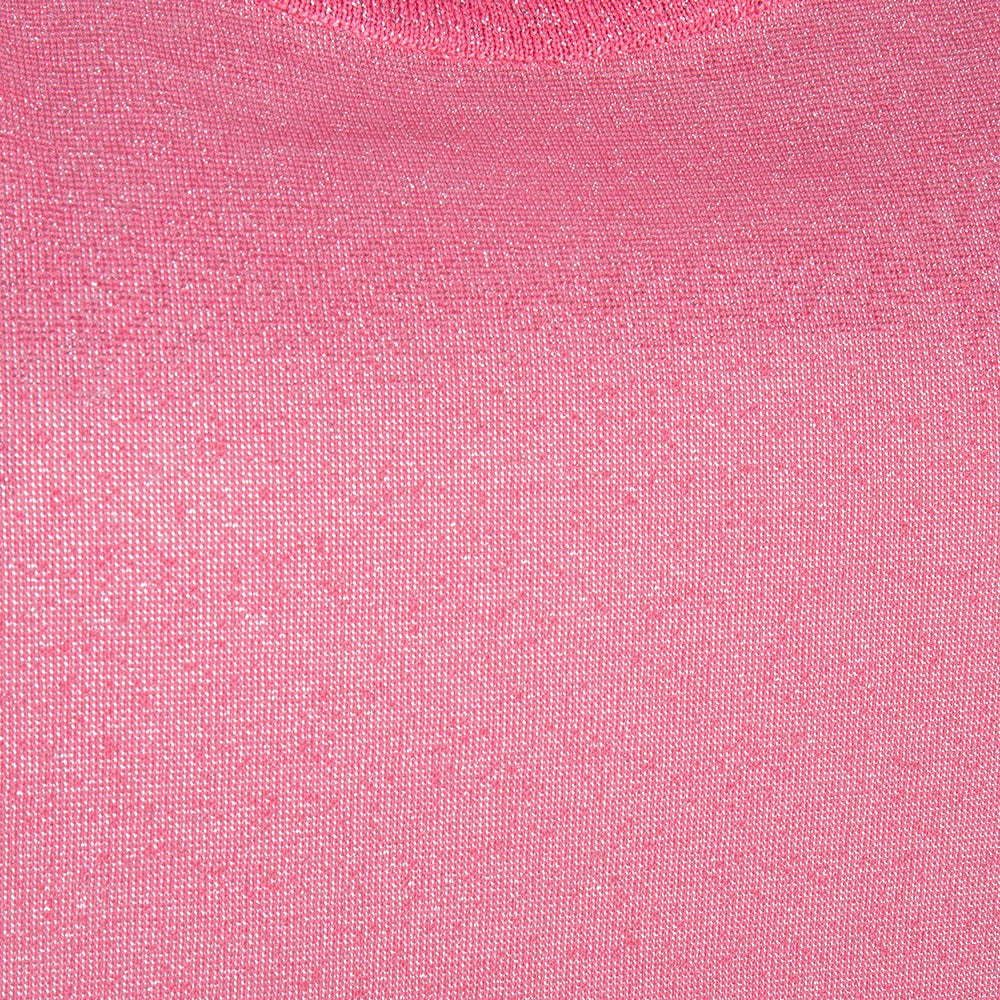 Hope Short Sleeve Top | Fuxia