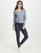 Lilli Asymmetrical Pants | Jeans