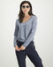 Lilli Asymmetrical Pants | Jeans