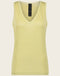 Joy Easy Top | Light gold