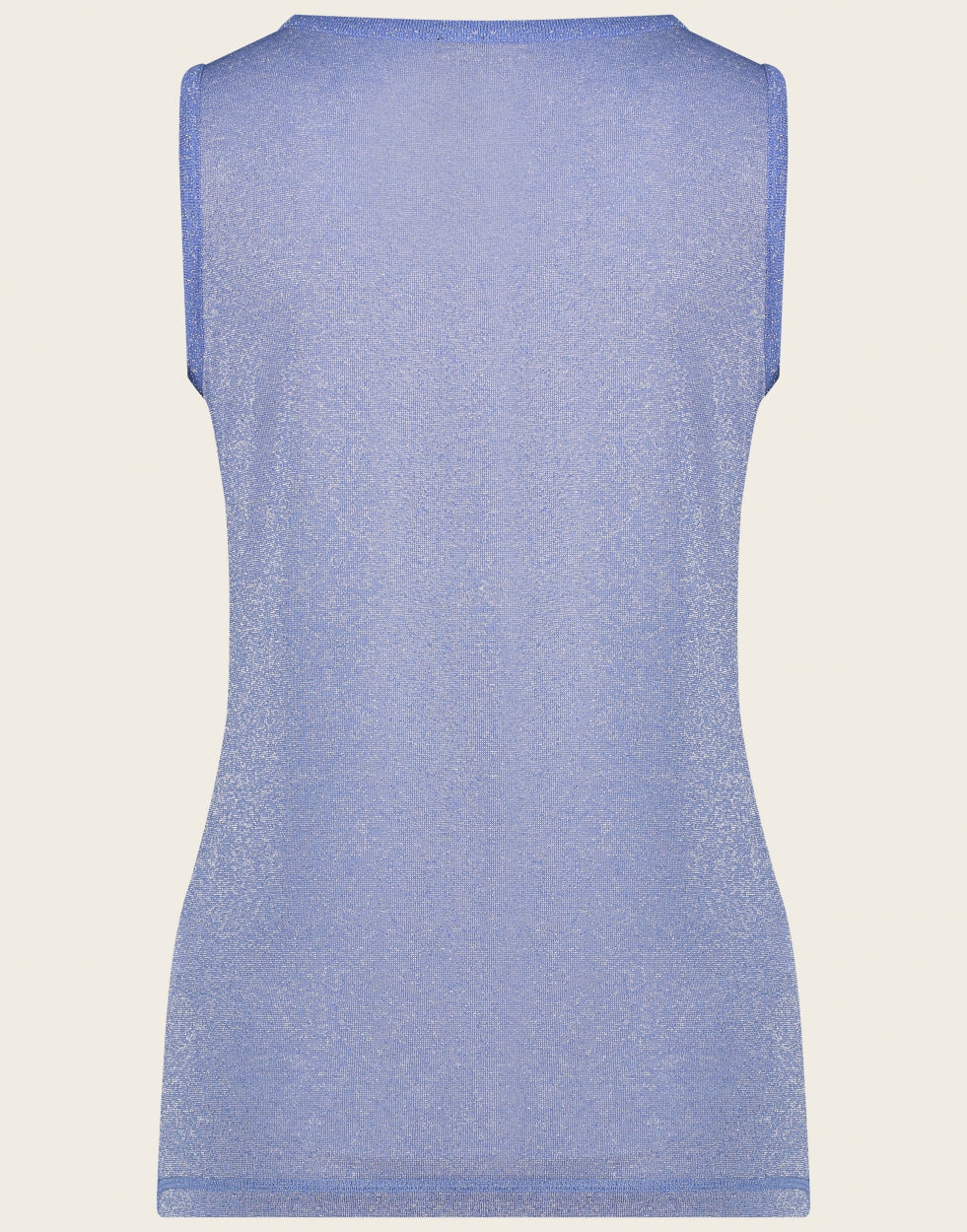 Joy Easy Top | Blue denim