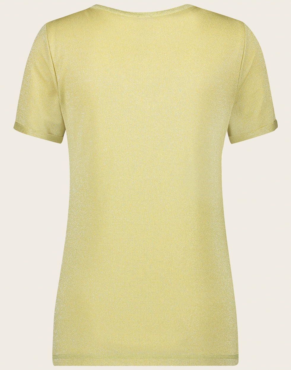 T shirt Leny | Light gold