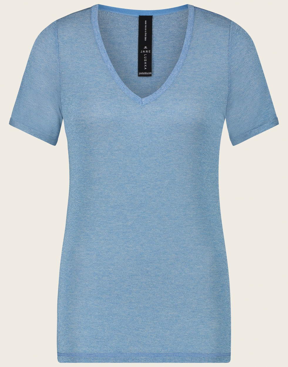 T shirt Leny | Blue ocean