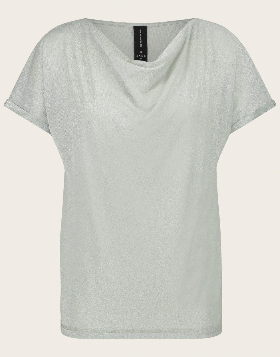 T shirt Kalie | Aqua