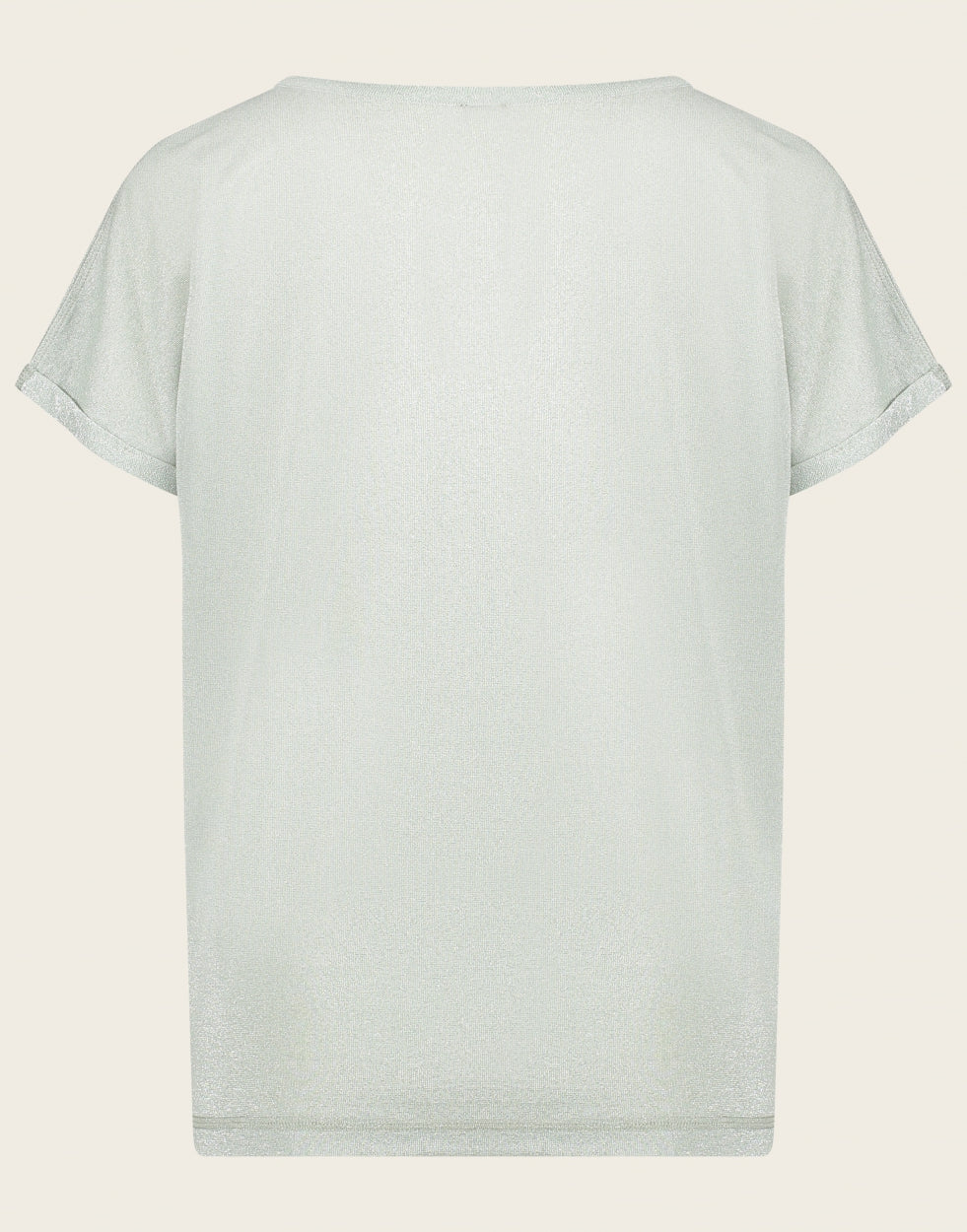 Hope T shirt | Aqua