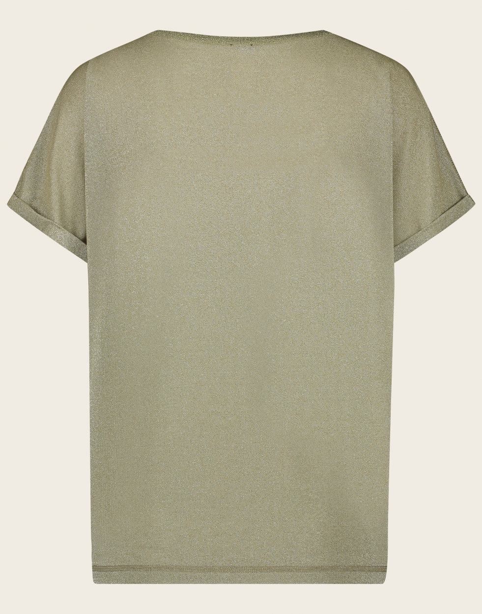 Hope T shirt | Light green
