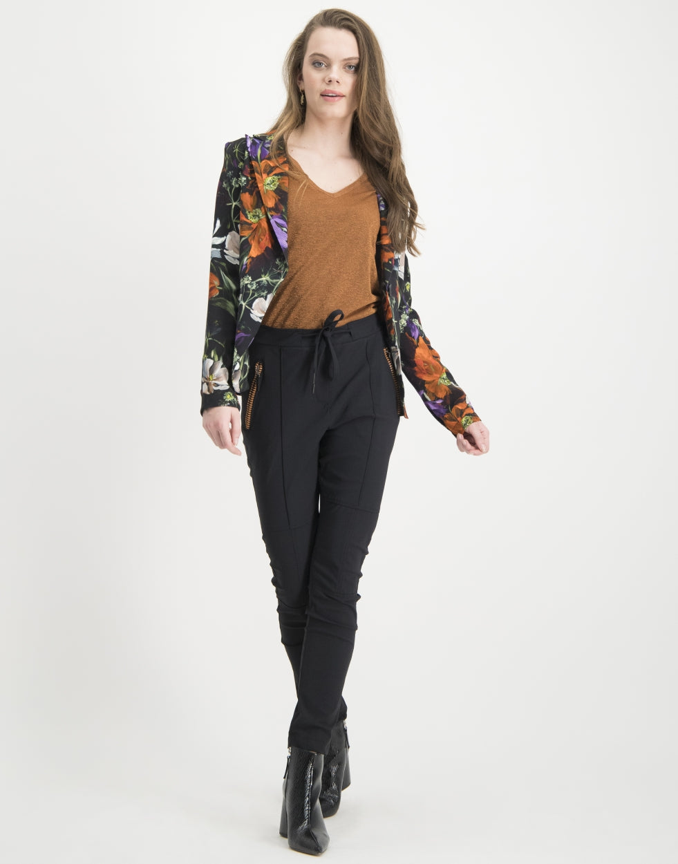 Pants Nicky | Black