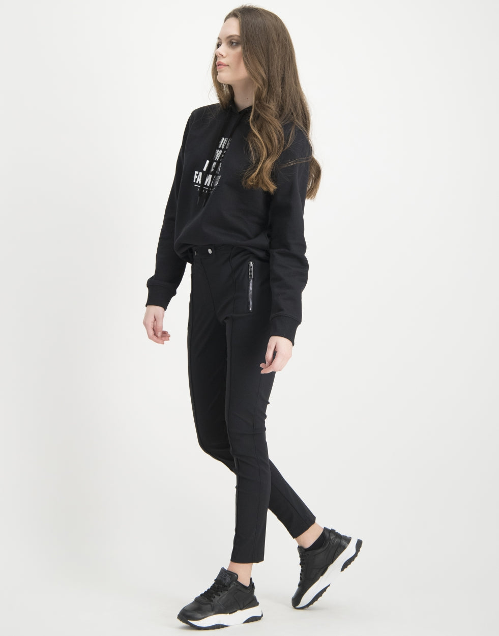Pants Kaya Short | Black