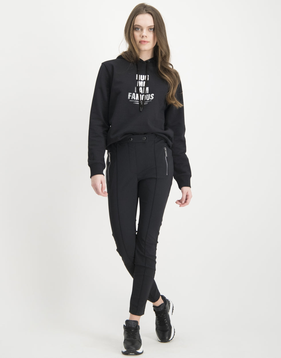 Hoodie | Black