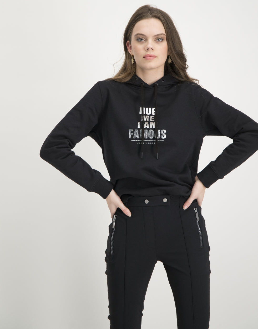 Hoodie | Black