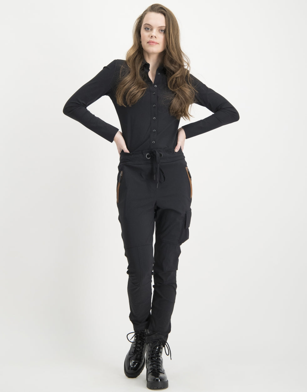 Jumpsuit Milou | Black