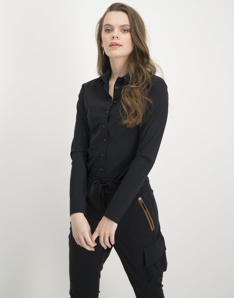 Jumpsuit Milou | Black