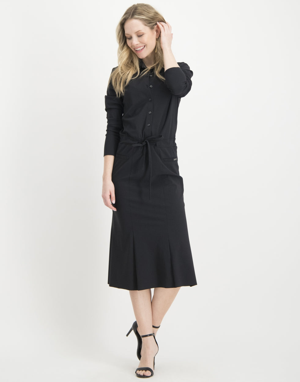 Dress Rosi | Black