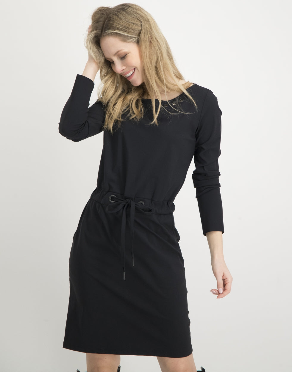 Dress Fem | Black