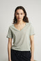 T shirt Leny | Aqua