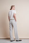 T-Shirt Logo Organic Cotton | Gardenia