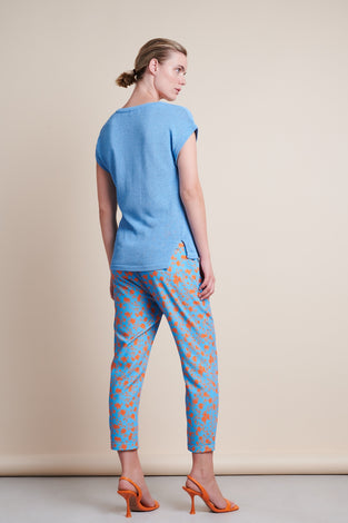 Vest Pilates | Light Blue