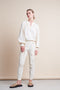 Wia Blouse Technical Jersey | Off White