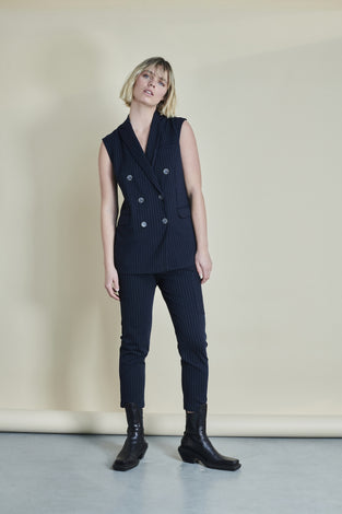 Blazer Kea | Blue