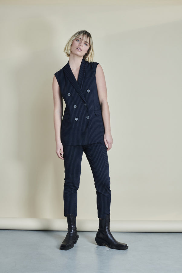 Blazer Kea | Blue