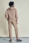 Soft Hoodie Organic Cotton | Copper