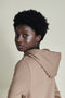 Soft Hoodie Organic Cotton | Copper