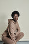 Jogger Logo vintage Organic Cotton | Copper