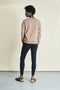 Soft Sweater Logo Organic Cotton | Copper