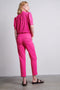 Irma Blouse Technical Jersey | Cyclamen