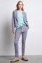 Solomon Blazer Technical Jersey | Purple Melange