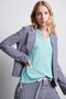Solomon Blazer Technical Jersey | Purple Melange