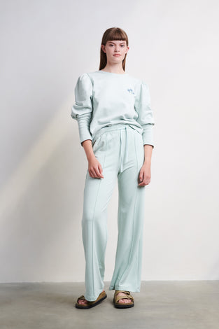 Sweatshirt Buffi Organic Cotton | Menta